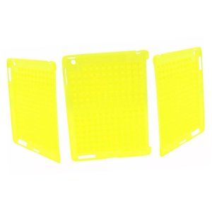 Juicy Couture Yellow Pop Pyramid Gelli iPad 3 Case